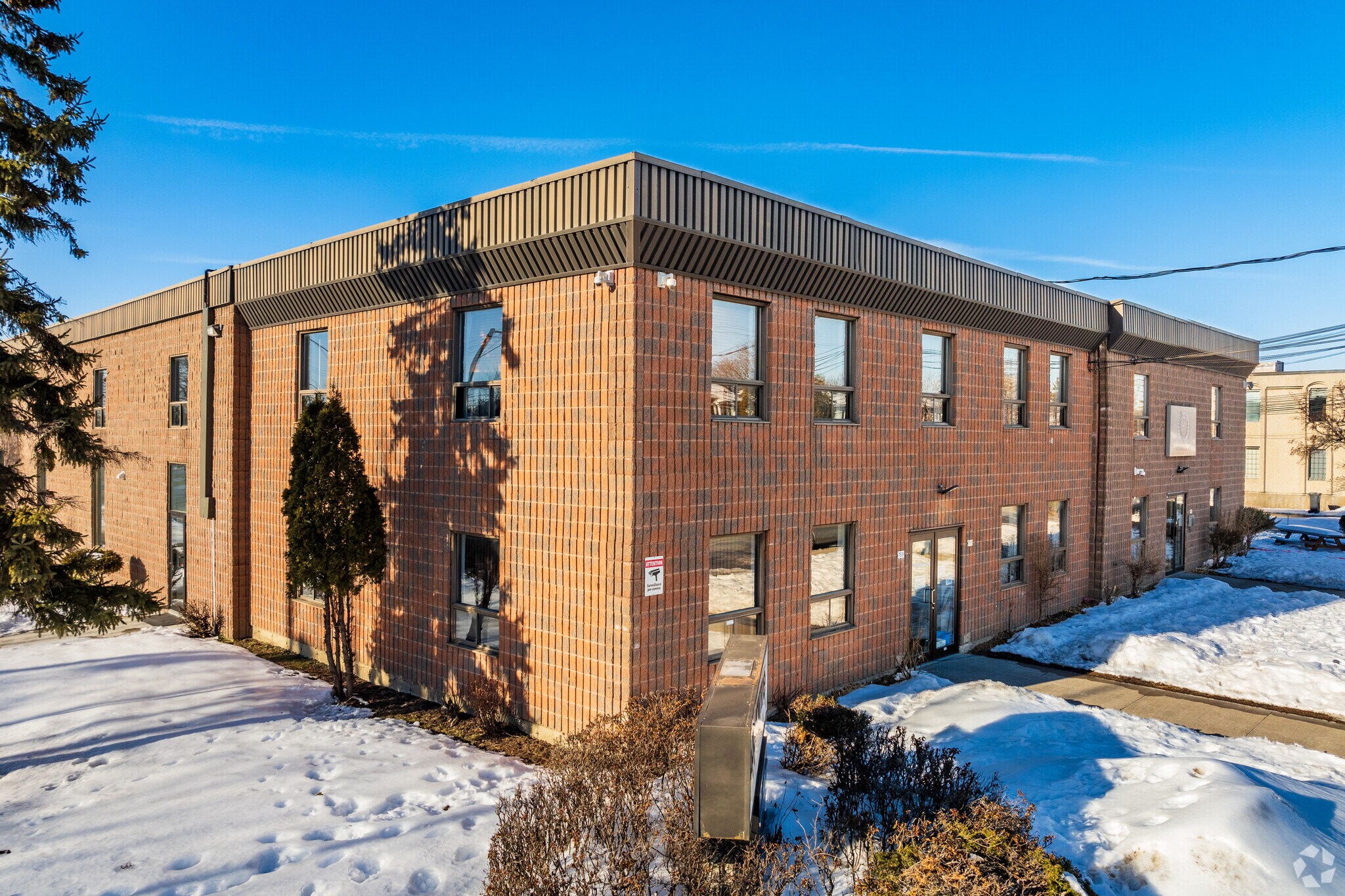 7501-7521 Av M.-B.-Jodoin, Montréal, QC for lease Aerial- Image 1 of 20