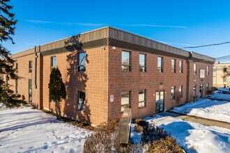 7501-7521 Av M.-B.-Jodoin, Montréal, QC - AERIAL  map view - Image1