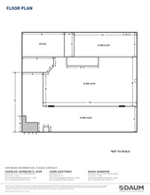 3260-3270 Pomona Blvd, Pomona, CA à louer Plan d  tage- Image 1 de 1