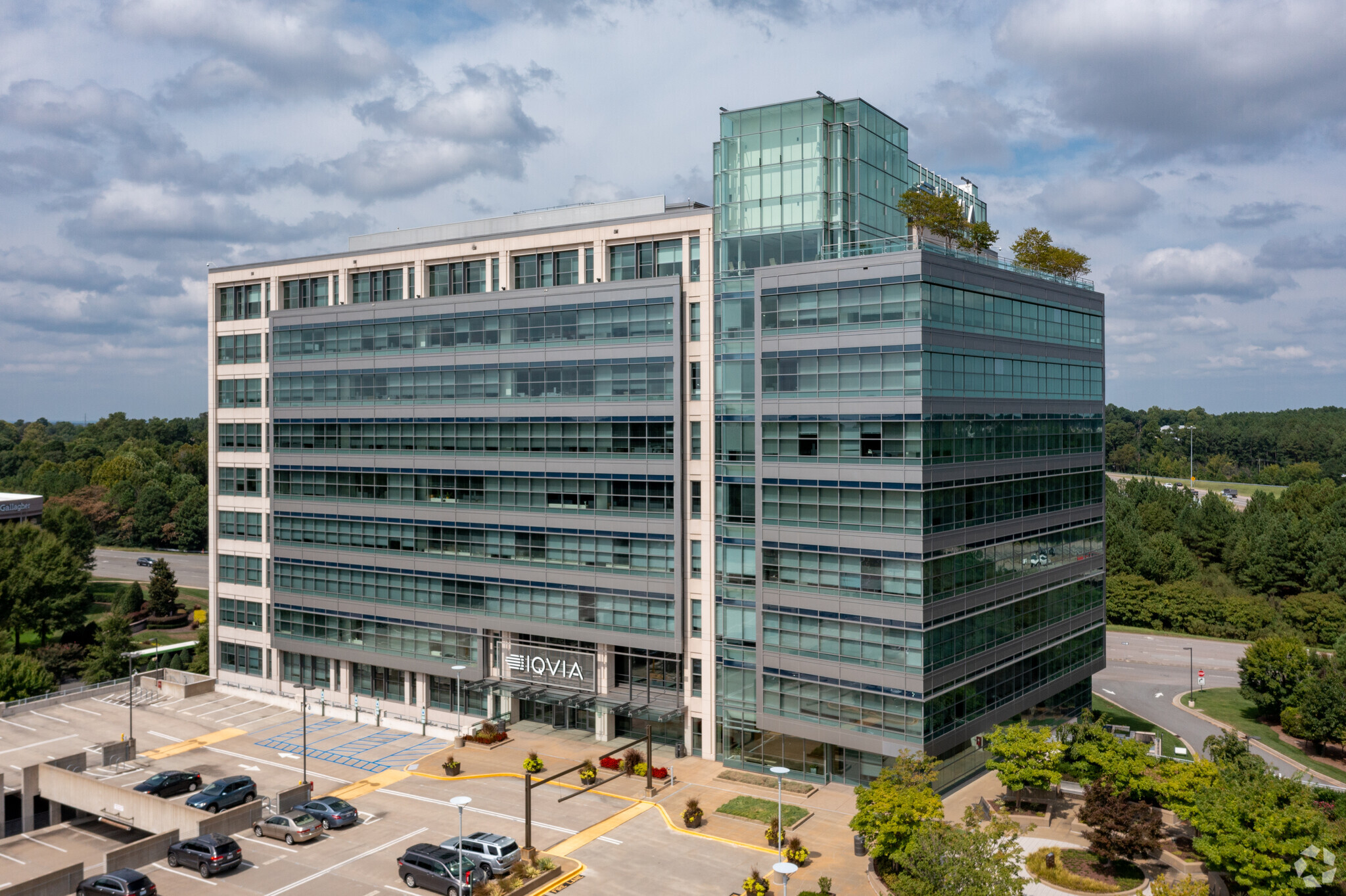 4820 Emperor Blvd, Durham, NC for lease Primary Photo- Image 1 of 8