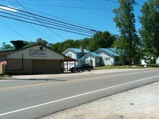 185 Highway 114 S, Scotts Hill, TN à vendre - Photo principale - Image 1 de 1