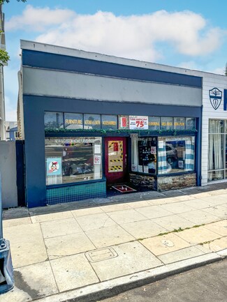 Plus de détails pour 1727 University Ave, San Diego, CA - Commerce de détail à louer