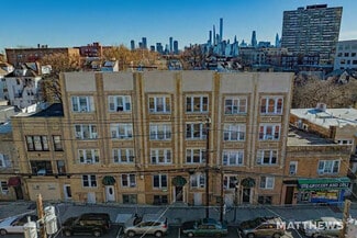 Plus de détails pour 6110-6114 Park Ave, West New York, NJ - Multi-résidentiel à vendre