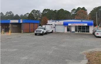 1302 N Brightleaf Blvd, Smithfield, NC à louer Photo du bâtiment- Image 1 de 1