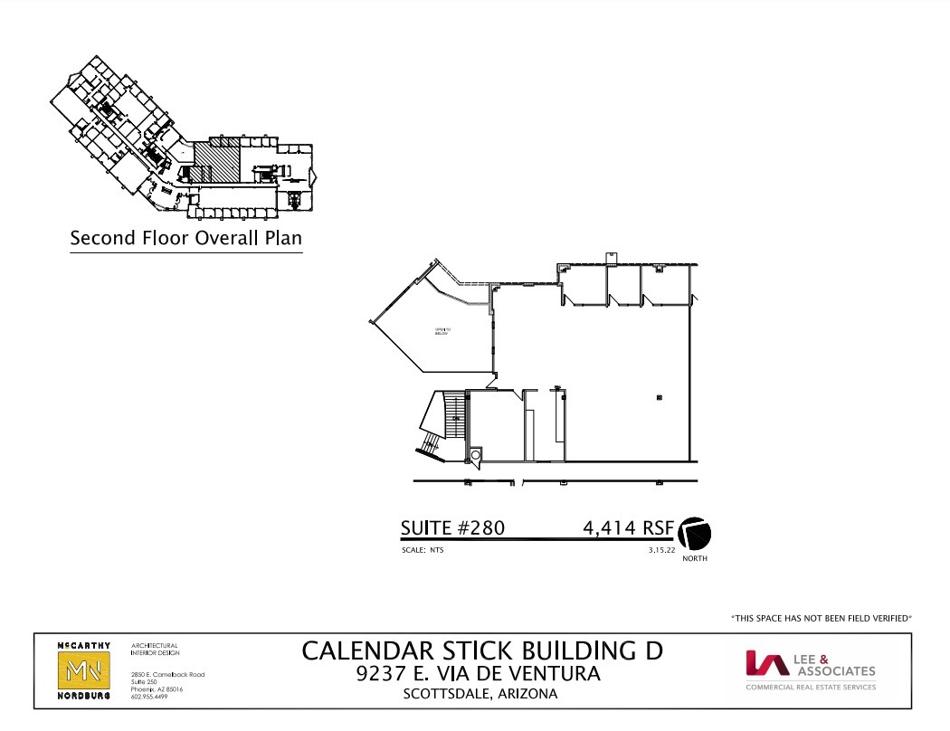 9237 E Via De Ventura, Scottsdale, AZ à vendre Plan d  tage- Image 1 de 1