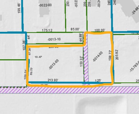 E Sherman Blvd, Muskegon, MI à vendre - Photo du bâtiment - Image 2 de 6