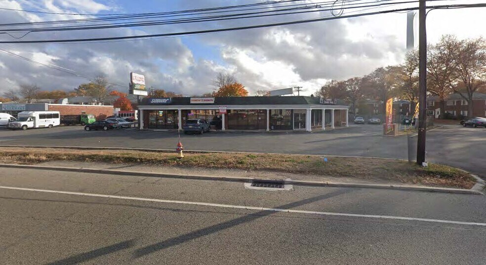 145 Route 46, Parsippany, NJ à louer - Photo du bâtiment - Image 1 de 3