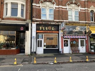 Plus de détails pour 793 Christchurch Rd, Bournemouth - Commerce de détail à louer