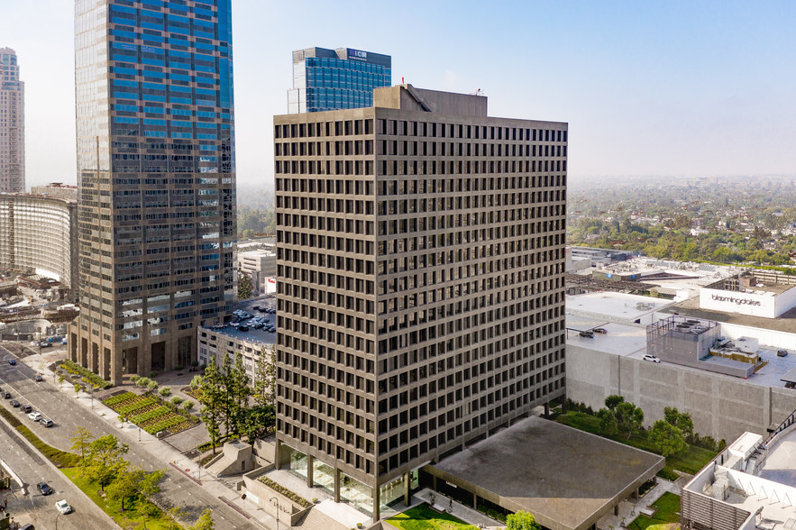 1901 Avenue of the Stars, Los Angeles CA - Loft