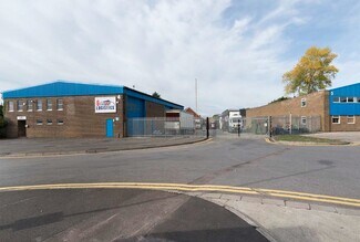 More details for Headlands Trading Estate, Swindon - Industrial for Lease