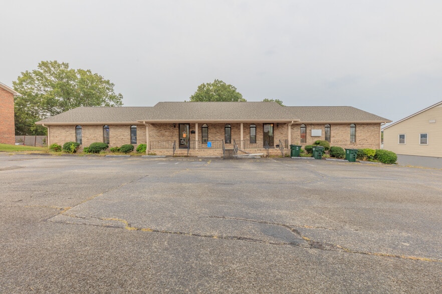 1438 Battlefield Pky, Fort Oglethorpe, GA for sale - Building Photo - Image 2 of 31