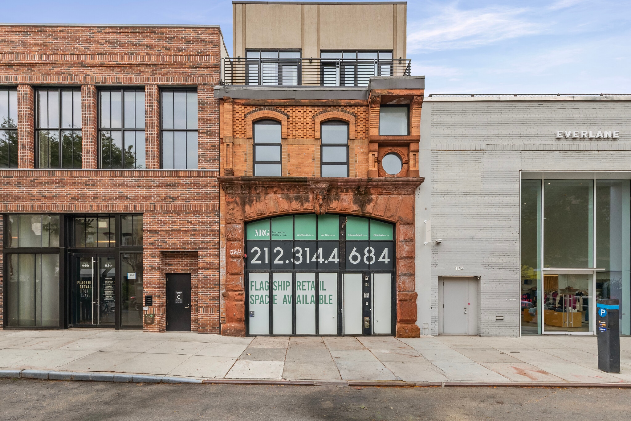 106 N 6th St, Brooklyn, NY for lease Interior Photo- Image 1 of 1
