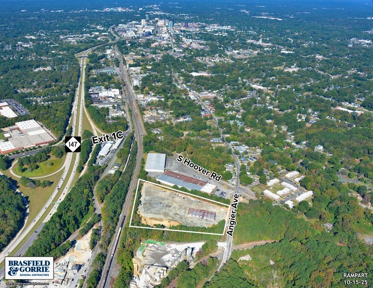 2714 Angier Ave, Durham, NC à louer - Photo du bâtiment - Image 2 de 5