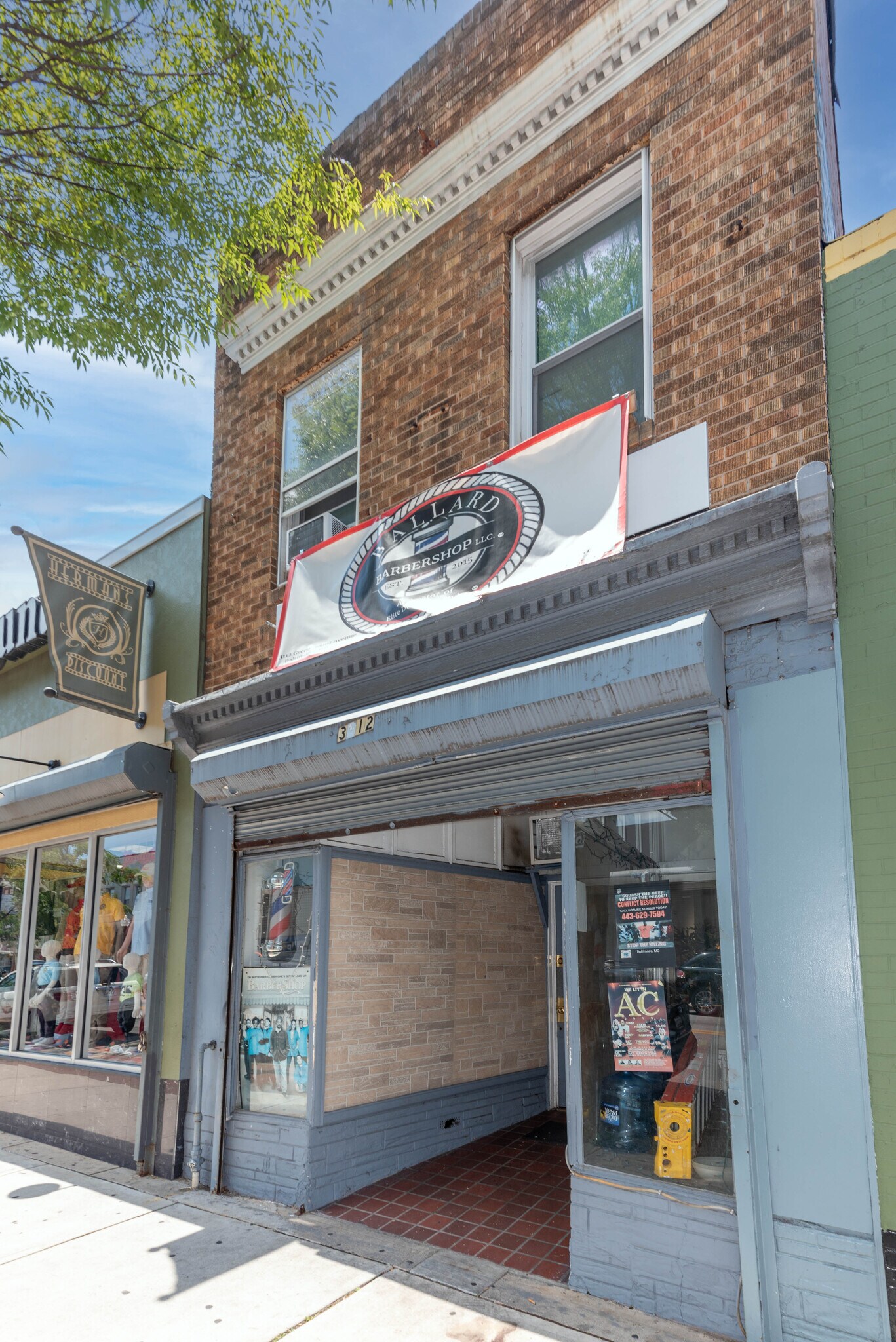 3112 Greenmount Ave, Baltimore, MD for sale Building Photo- Image 1 of 1