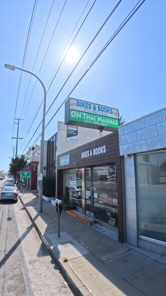 4219 Sepulveda Blvd, Culver City, CA à louer - Photo du bâtiment - Image 2 de 8