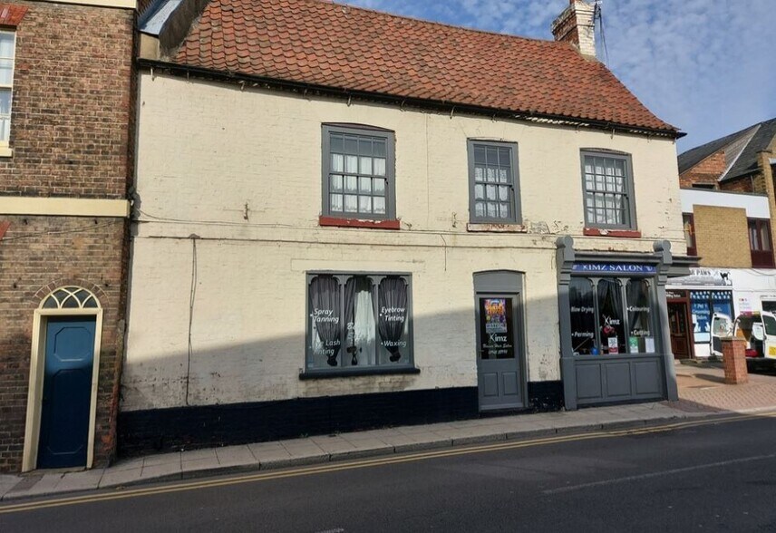 13 North St, Wisbech à louer - Photo du bâtiment - Image 3 de 3