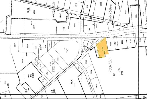 8824 Old Mountain Rd, Glen Allen, VA à vendre - Plan cadastral - Image 3 de 7