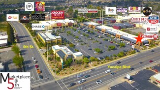 Plus de détails pour 34366 Yucaipa Blvd, Yucaipa, CA - Local commercial à louer