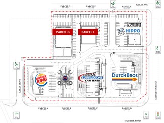 Plus de détails pour 2321 N Middleton Rd, Nampa, ID - Terrain à louer