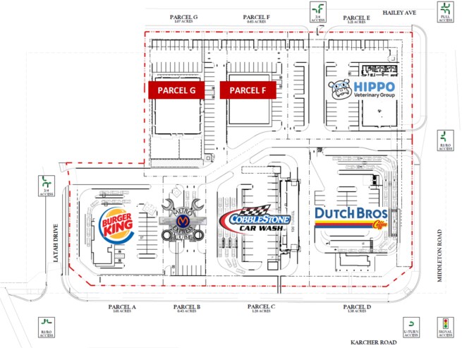 2321 N Middleton Rd, Nampa, ID à louer Photo principale- Image 1 de 5