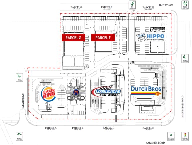 2321 N Middleton Rd, Nampa, ID for lease Primary Photo- Image 1 of 5
