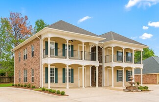 Plus de détails pour 224 Avalon Cir, Brandon, MS - Bureau à louer