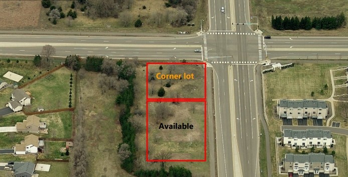 14795 Ramsey Blvd NW, Ramsey, MN for sale Aerial- Image 1 of 1