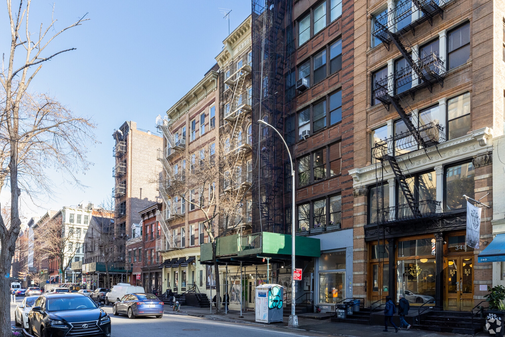 349 W Broadway, New York, NY for lease Primary Photo- Image 1 of 10