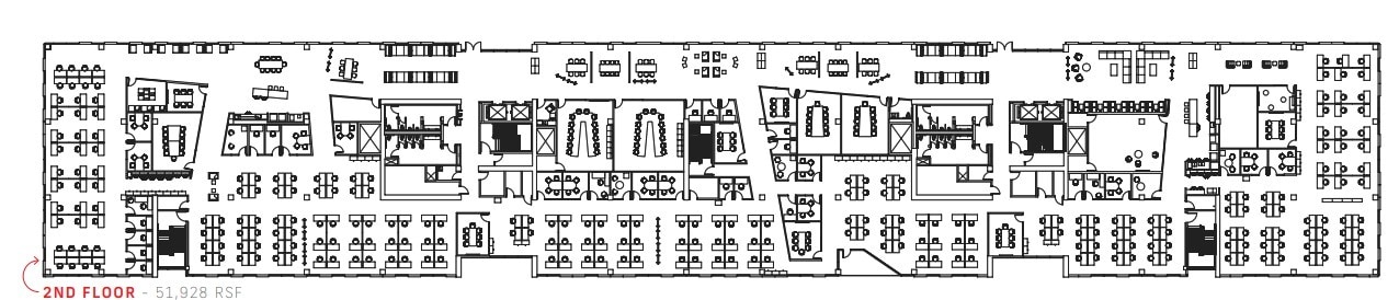 100 Hooper St, San Francisco, CA for lease Floor Plan- Image 1 of 1