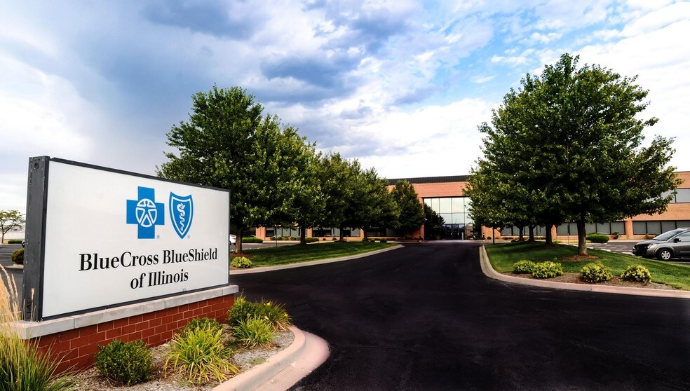 3200 Robbins Rd, Springfield, IL à vendre - Photo principale - Image 1 de 30