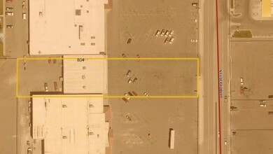 800 N Federal Blvd, Riverton, WY - Aerial  map view