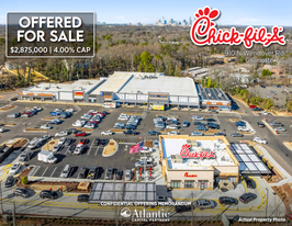 Chick-fil-A - Commercial Real Estate