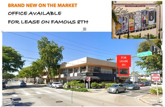 Plus de détails pour 1101-1111 SW 8th St, Miami, FL - Bureau/Commerce de détail à louer
