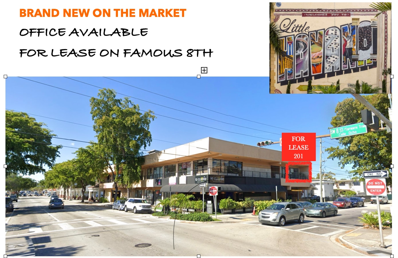 1101-1111 SW 8th St, Miami, FL for lease Primary Photo- Image 1 of 9