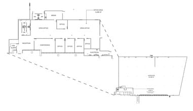 11190 White Birch Dr, Rancho Cucamonga, CA for lease Floor Plan- Image 1 of 1