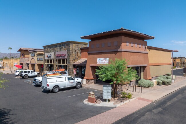 Plus de détails pour 1342 W Warner Rd, Tempe, AZ - Médical, Commerce de détail à louer