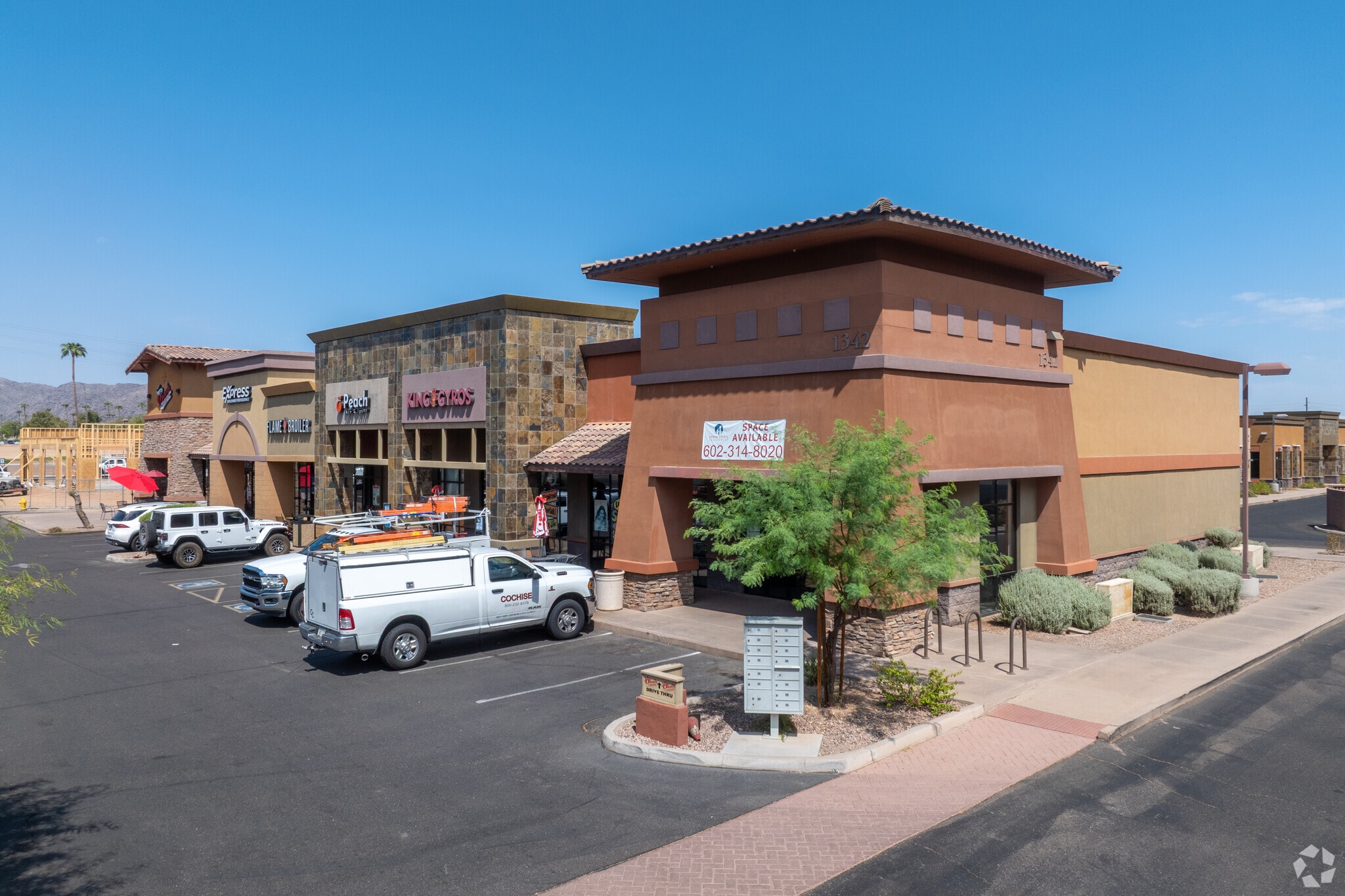 1342 W Warner Rd, Tempe, AZ for lease Primary Photo- Image 1 of 27