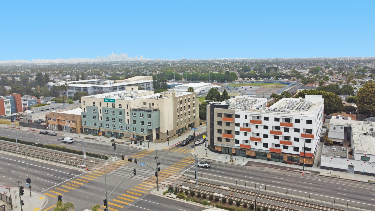 5144 Crenshaw Blvd, Los Angeles, CA for lease Building Photo- Image 1 of 7