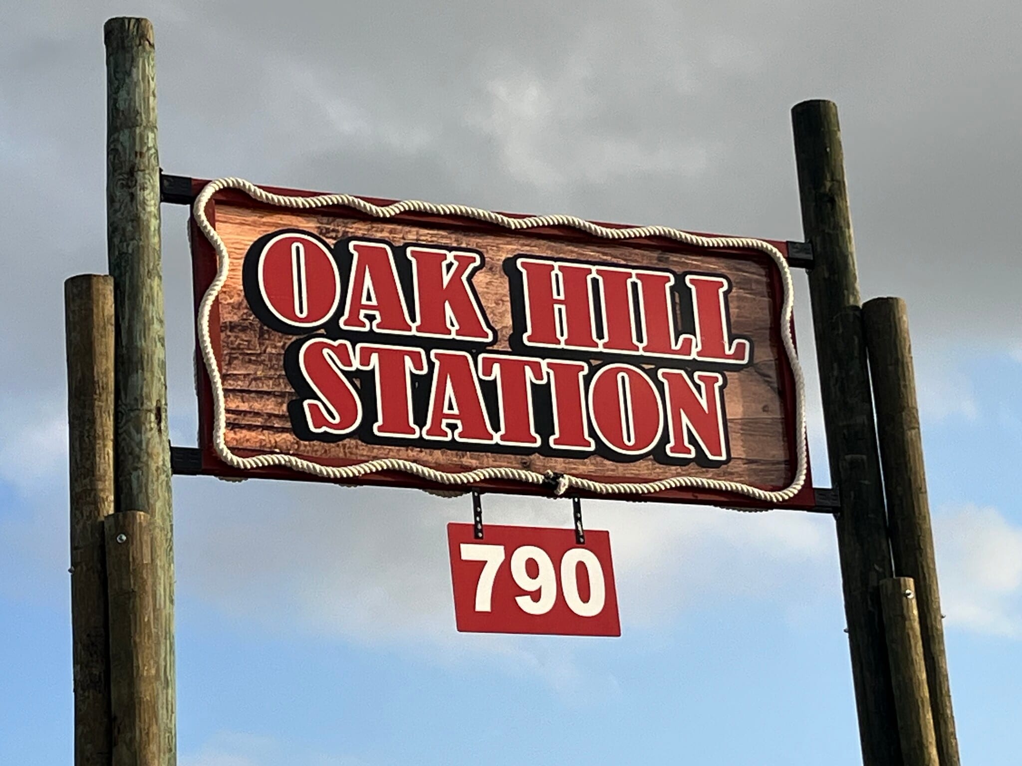 790 N US Highway 1, Oak Hill, FL for sale Primary Photo- Image 1 of 5