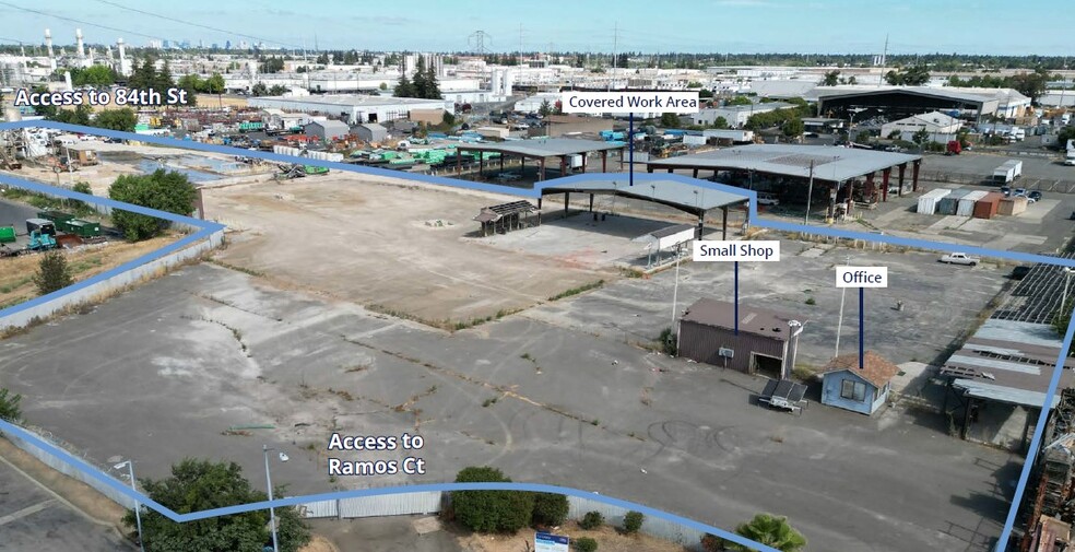 41 Ramos Ct, Sacramento, CA à vendre - Aérien - Image 2 de 4