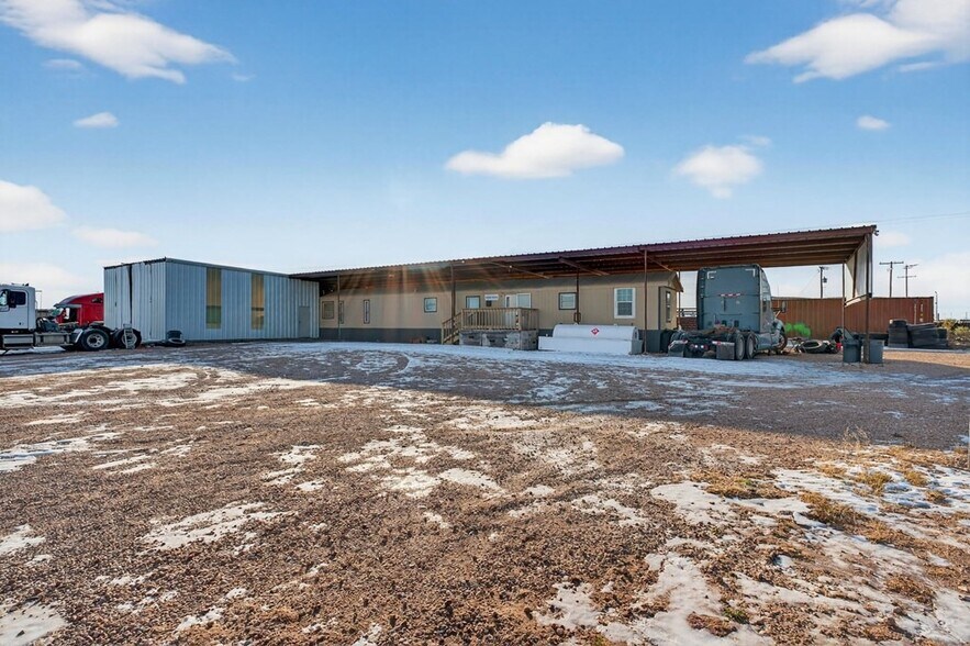 380 FM 866, Odessa, TX for sale - Building Photo - Image 3 of 27