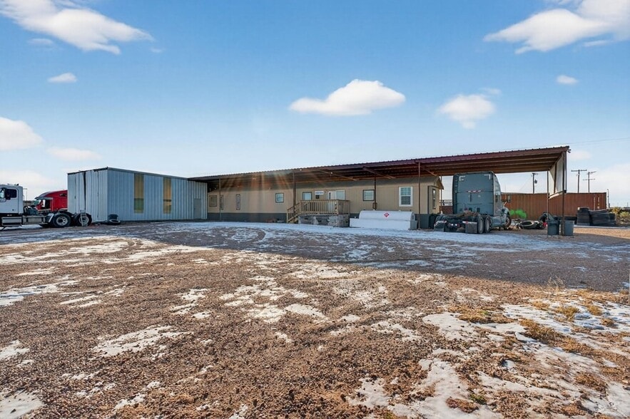 380 FM 866, Odessa, TX à vendre - Photo du bâtiment - Image 3 de 27
