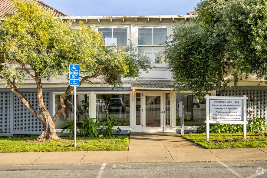 1007-1009 General Kennedy Ave, San Francisco, CA for lease - Building Photo - Image 3 of 7