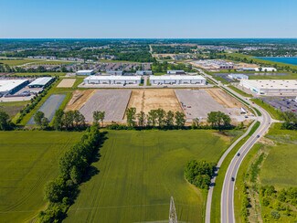Plus de détails pour 7046 Green Meadows Dr, Lewis Center, OH - Industriel à louer