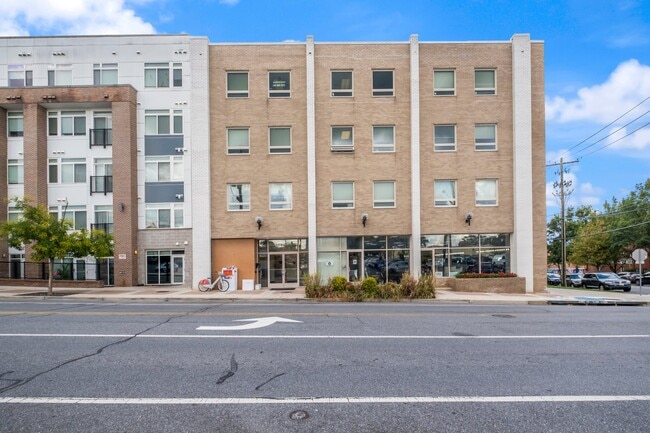 Plus de détails pour 2401 Blueridge Ave, Wheaton, MD - Bureau à louer