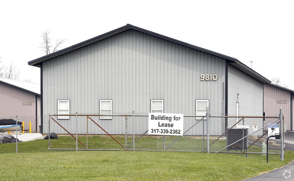 9810 Rawles Ave, Indianapolis, IN for sale - Building Photo - Image 2 of 3