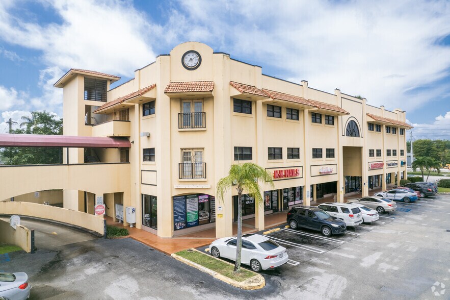 15315-15327 S Dixie Hwy, Palmetto Bay, FL à louer - Photo principale - Image 2 de 4