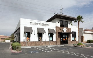 Plus de détails pour 1060 E Flamingo Rd, Las Vegas, NV - Commerce de détail à louer