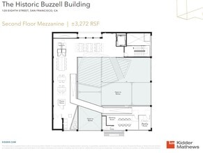 120 8th St, San Francisco, CA for lease Floor Plan- Image 1 of 1