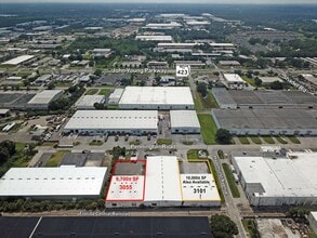 3055 Pennington Rd, Orlando, FL for lease Building Photo- Image 2 of 4